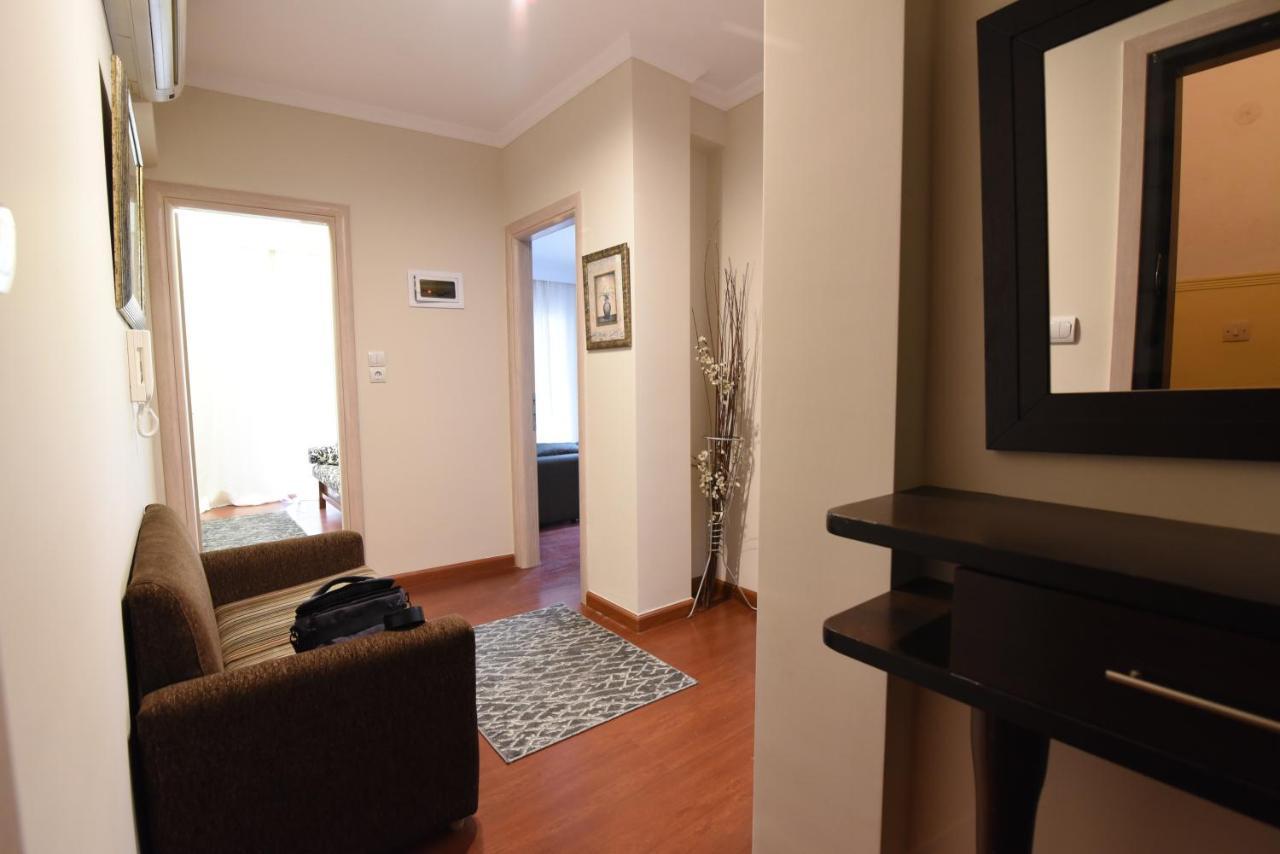 Emi'S Beach Apartment Nea Kallikrateia Екстер'єр фото