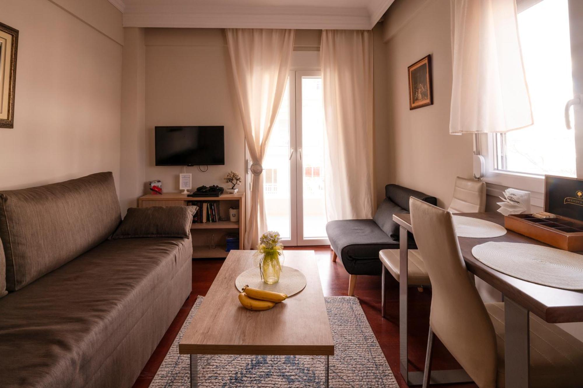 Emi'S Beach Apartment Nea Kallikrateia Екстер'єр фото