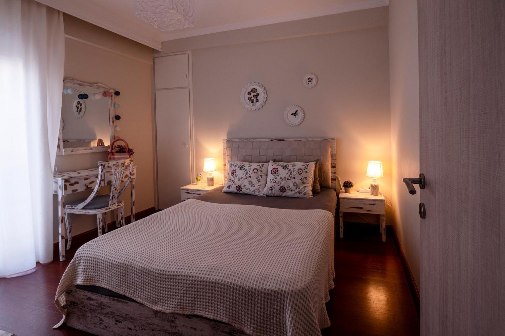 Emi'S Beach Apartment Nea Kallikrateia Екстер'єр фото