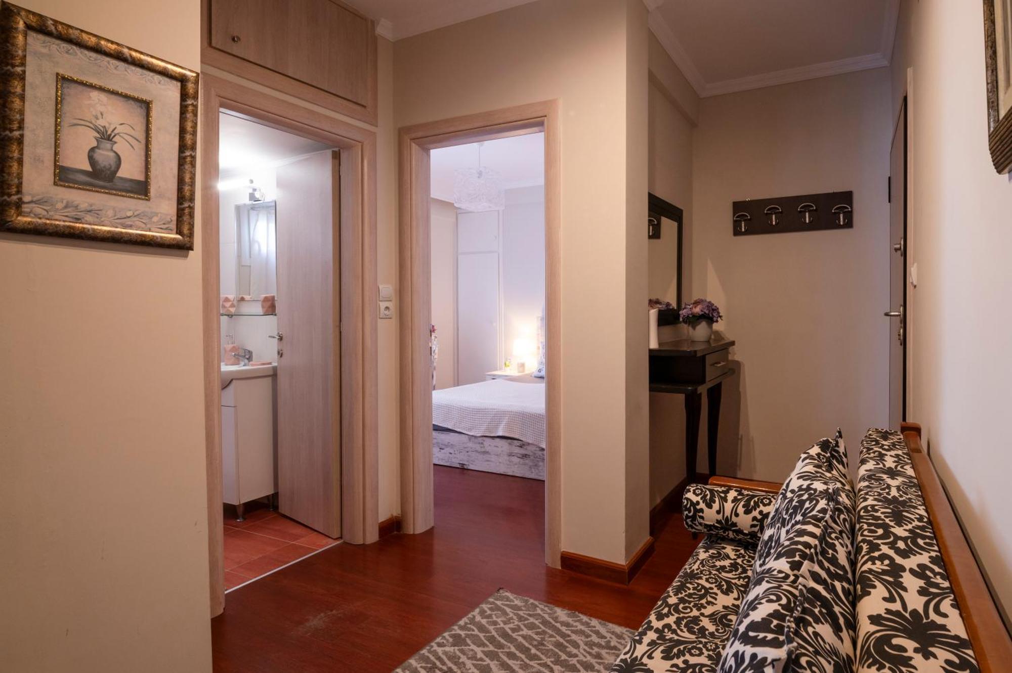 Emi'S Beach Apartment Nea Kallikrateia Екстер'єр фото